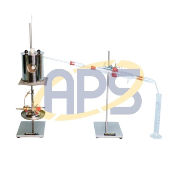 Distilation of Cutback Asphalt