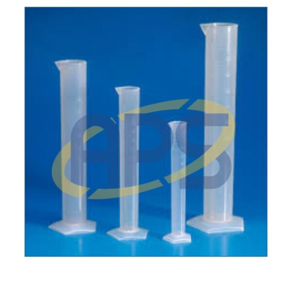 Graduated Cylinder Plastic Made