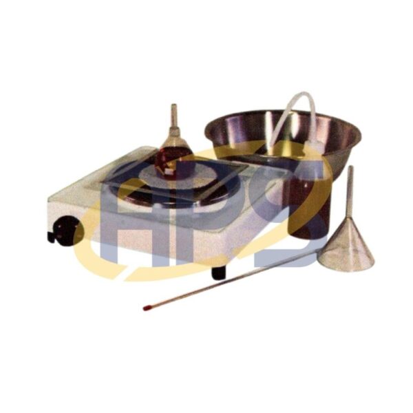 Specific Gravity (Heating Method)