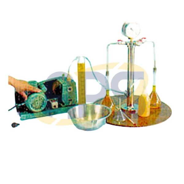 Specific Gravity (Vacuum Method)