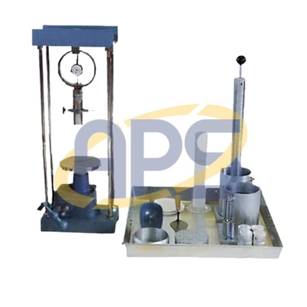 Manual Laboratory CBR Test Set