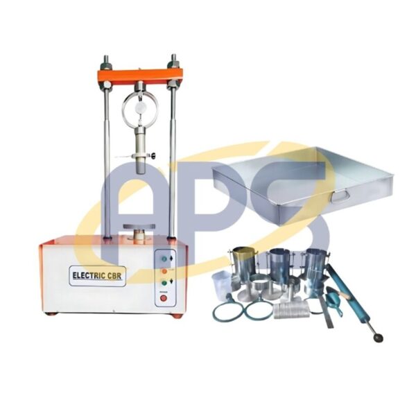 Electric Laboratory CBR Test Set