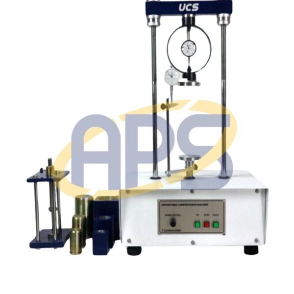 Electric Unconfined Compression Machine