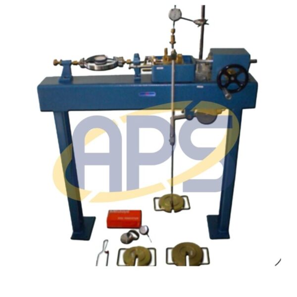 Manual Direct Shear Test Set