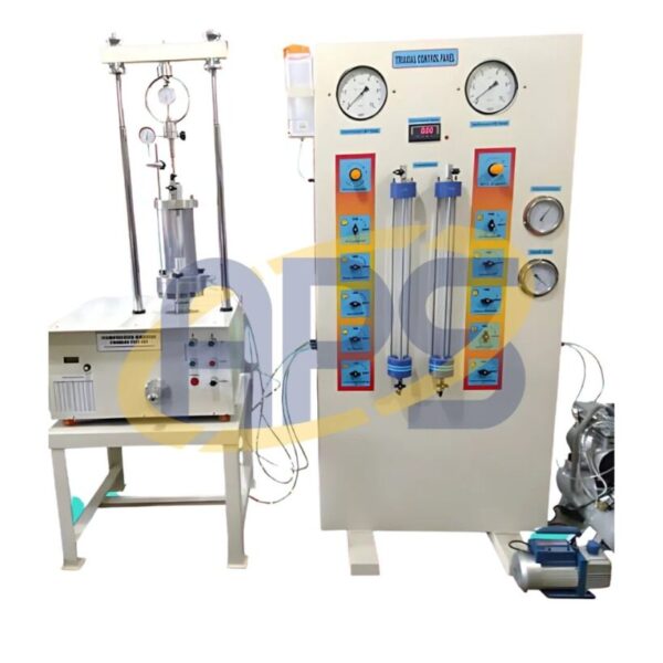 Triaxial Test Set