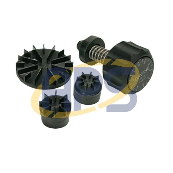 Torvane Shear Test Set, Plastic