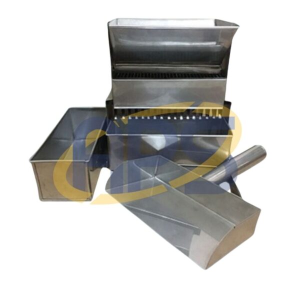 Precission Sample Splitter