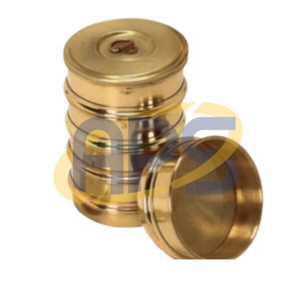 Brass Round Sieve
