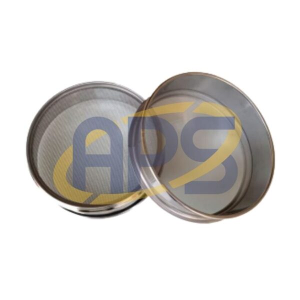 Stainless Steel Round Sieve
