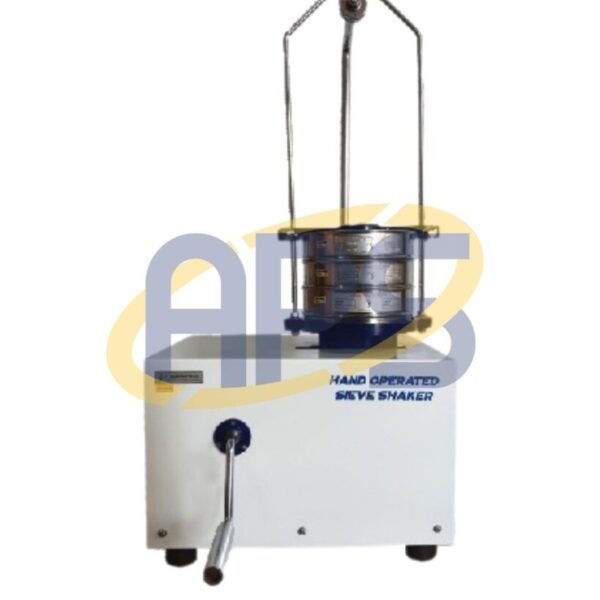 Manual Sieve Shaker