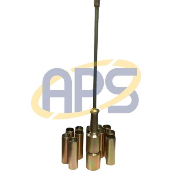 Tube Density Sampler