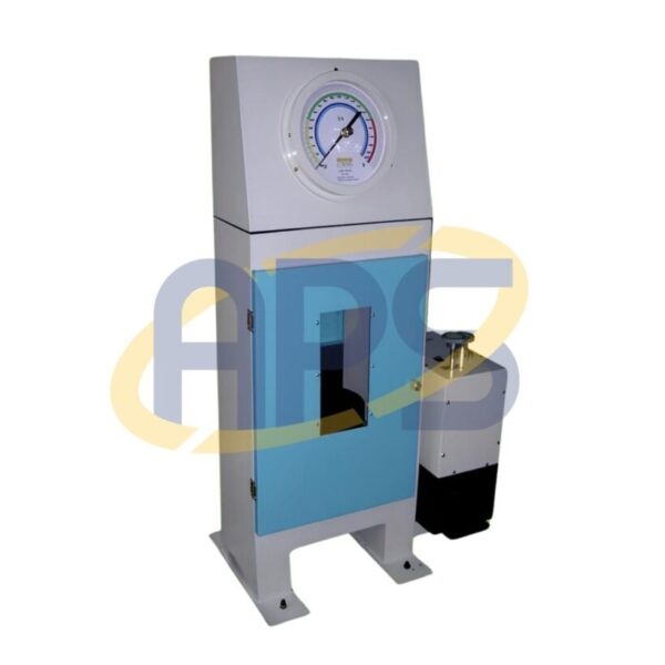 Compression Machine 3000 kN Electric