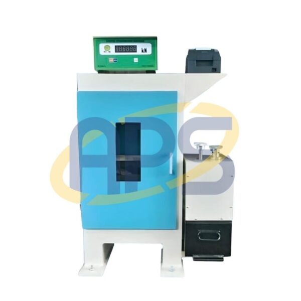 Compression Machine 2000 kN & 3000 kN Digital with printer