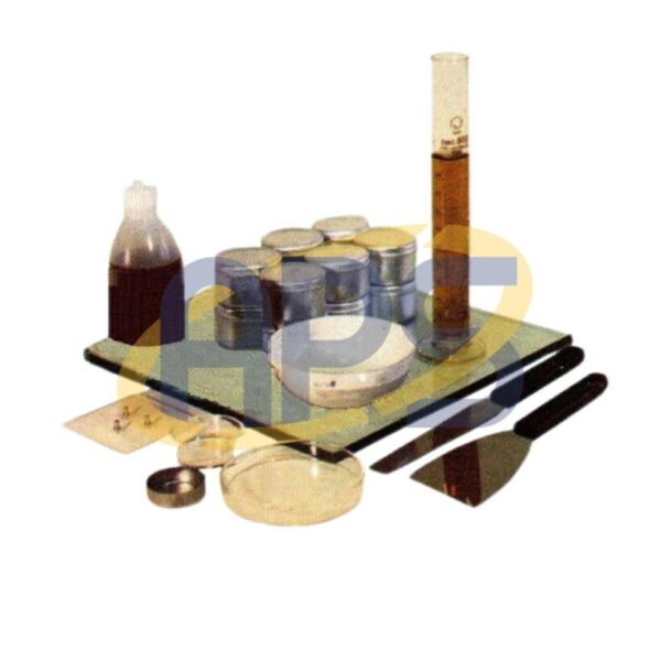 Shrinkage Limit Test Set
